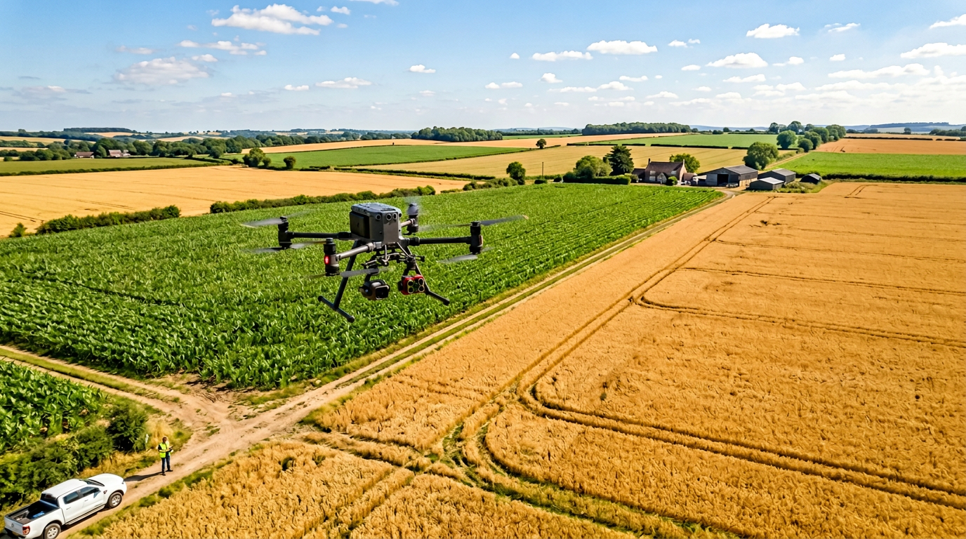 Agricultural inspection
